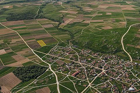 7,447 m² Single-Title Land Adjacent to the Residential Boundary in Tatarlar, Süloğlu
