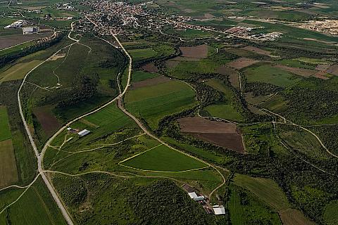 Süloğlu Cumhuriyet'te İmarın Yanında 16.576 m² Tek Tapu Arazi