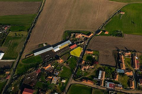 Süloğlu Yağcılı'da Köy İçinde 383 m² İmarlı Arsa 