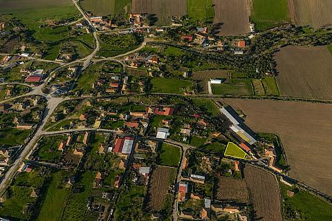 Süloğlu Yağcılı'da Köy İçinde 383 m² İmarlı Arsa 