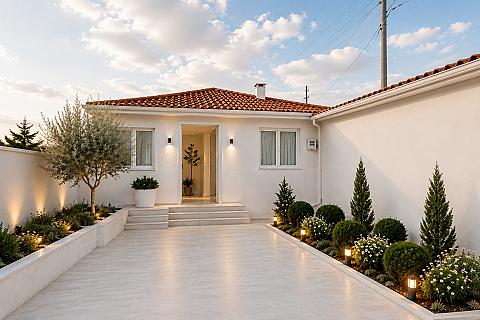 Süloğlu Yağcılı'da Köy İçinde 383 m² İmarlı Arsa 