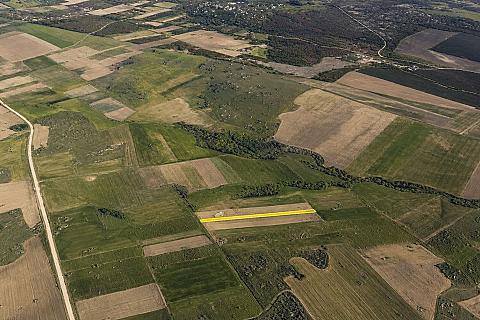 Süloğlu Cumhuriyet'te 1.677 m² Tek Tapu Arazi