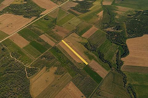 Süloğlu Cumhuriyet'te 1.677 m² Tek Tapu Arazi